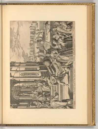 Der Karneval in Venedig