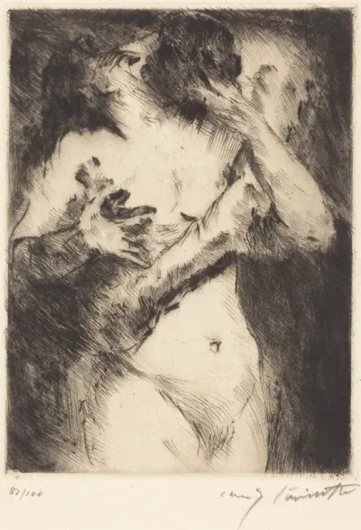 Der Kuss (The Kiss)