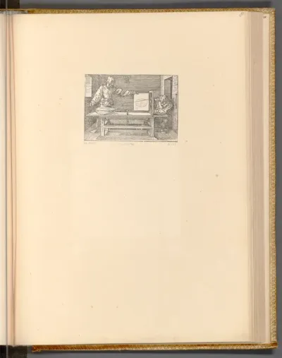 Der Lautenzeichner