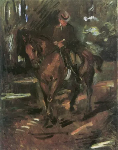Der Morgenritt