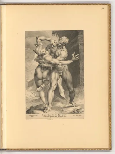 Der Raub der Sabinerinnen