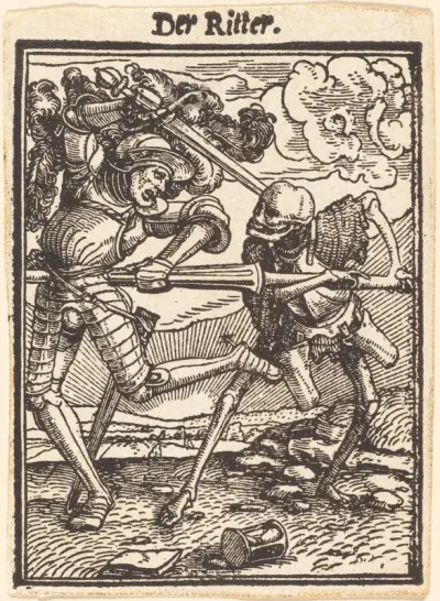 Der Ritter (The Knight)