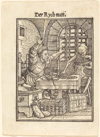 Der Rychman (The Rich Man)