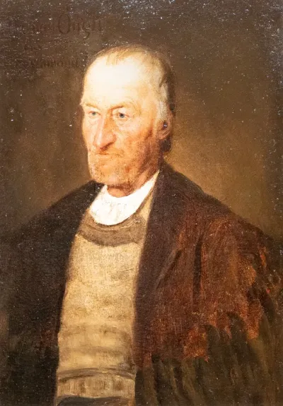 Der Schwarzwälder Thomas Ongli aus Altenschwand