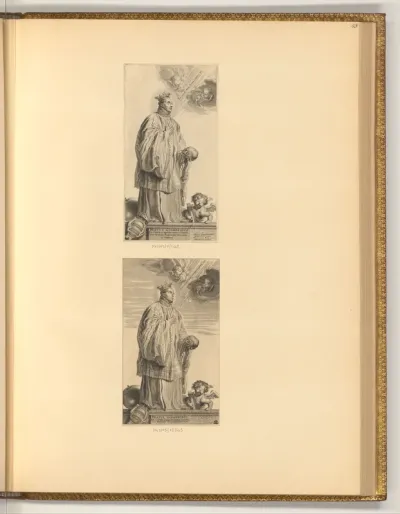 Der selige Godefridus