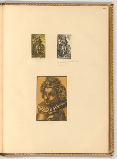 Der Spaziergänger; Porträt Gilles van Breen