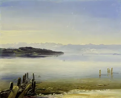 Der Starnberger See