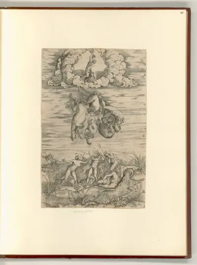 Der Sturz des Phaethon