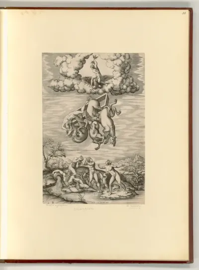 Der Sturz des Phaethon