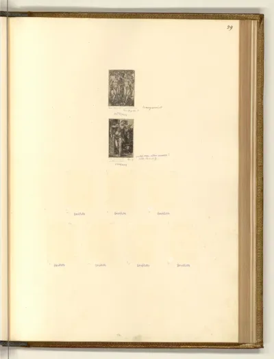 Der Sündenfall; Lucretia