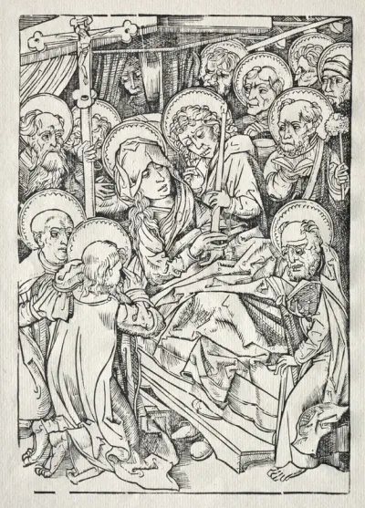 Der Tod der Maria