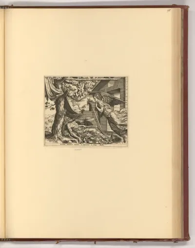 Der Tod des Lazarus