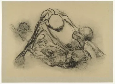 "Der Tod greift in eine Kinderschar"
