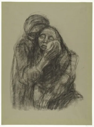 "Der Tod tröstet"