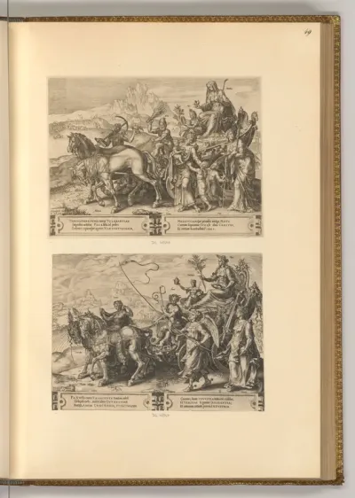 Der Triumph der Demut; Der Triumph des Friedens