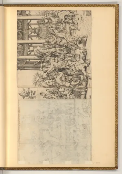 Der Triumph des Bacchus