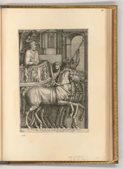 Der Triumph des Marcus Aurelius