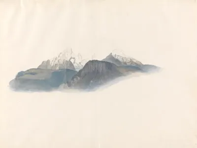 Der Watzmann