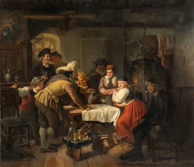 Der Zaubertrick