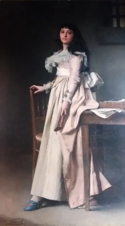 Dernier Jour de captivité de Madame Roland