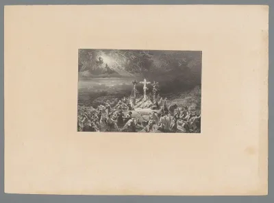 Dernier soupir de Christ