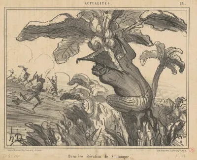 Dernière élévation de soulouque