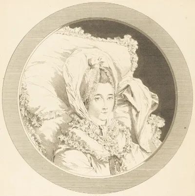 Derniere heure de la Baronne de Rebecque