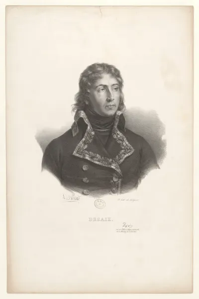 Desaix BOYER 714