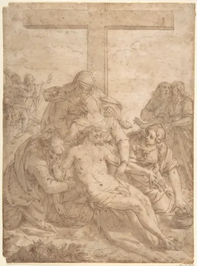 Descent from the Cross