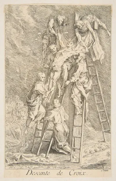 Descent from the Cross