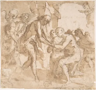 Descent of Christ into Limbo