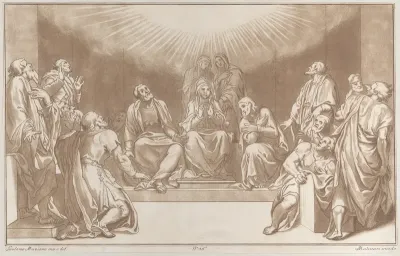 Descent of the Holy Ghost