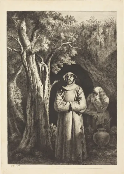 Desert Monks