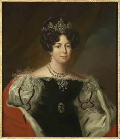 Desideria, 1777-1860, drottning av Sverige och Norge