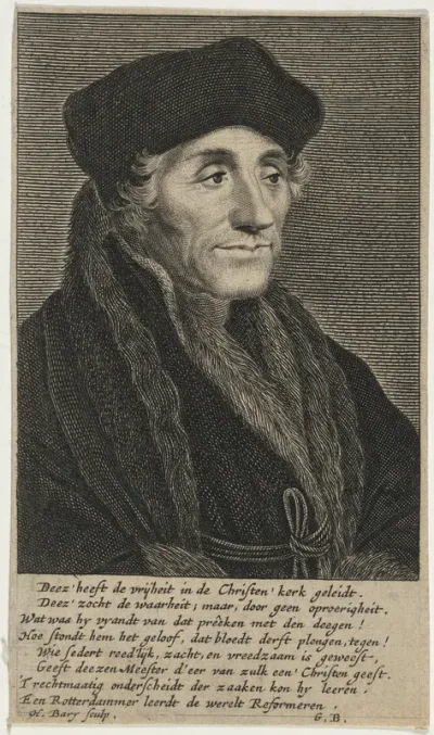 Desiderius Erasmus