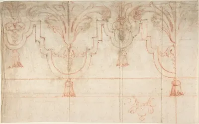 Design for a Baldachin