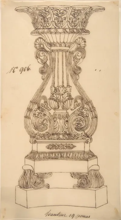 Design for a Candlestick