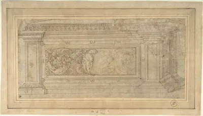 Design for a Cassone