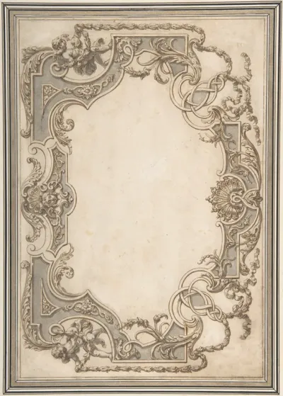 Design for a Ceiling