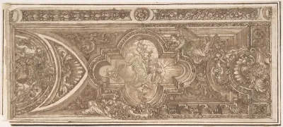 Design for a Ceiling