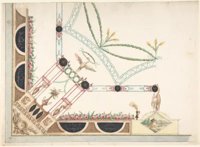 Design for a Ceiling