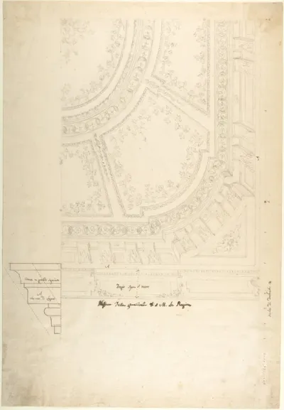 Design for a Ceiling