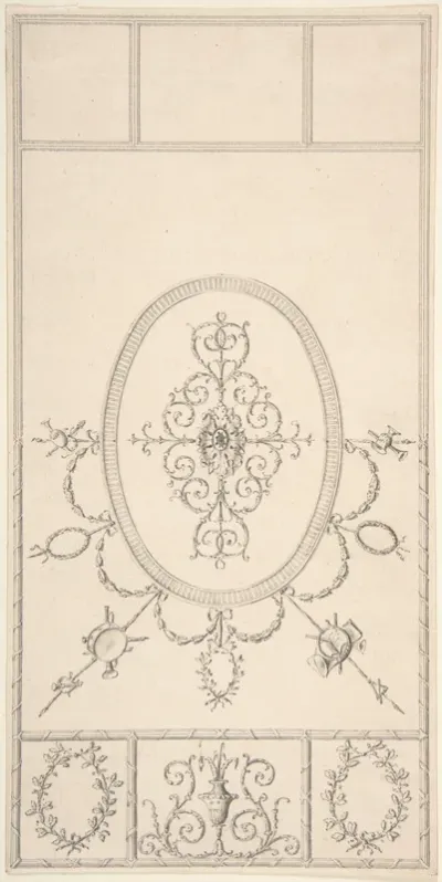 Design for a Ceiling