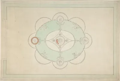 Design for a Ceiling