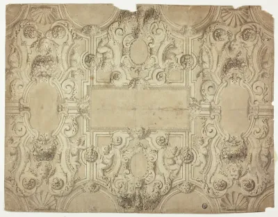 Design for a Ceiling Decoration