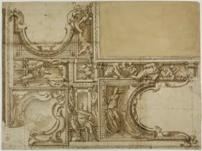 Design for a Ceiling Decoration
