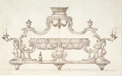 Design for a Centerpiece
