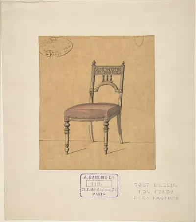 Design for a Chair