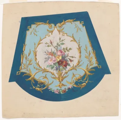 Design for a Chair Seat Cover