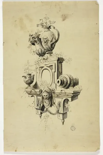 Design for a Chimney Piece